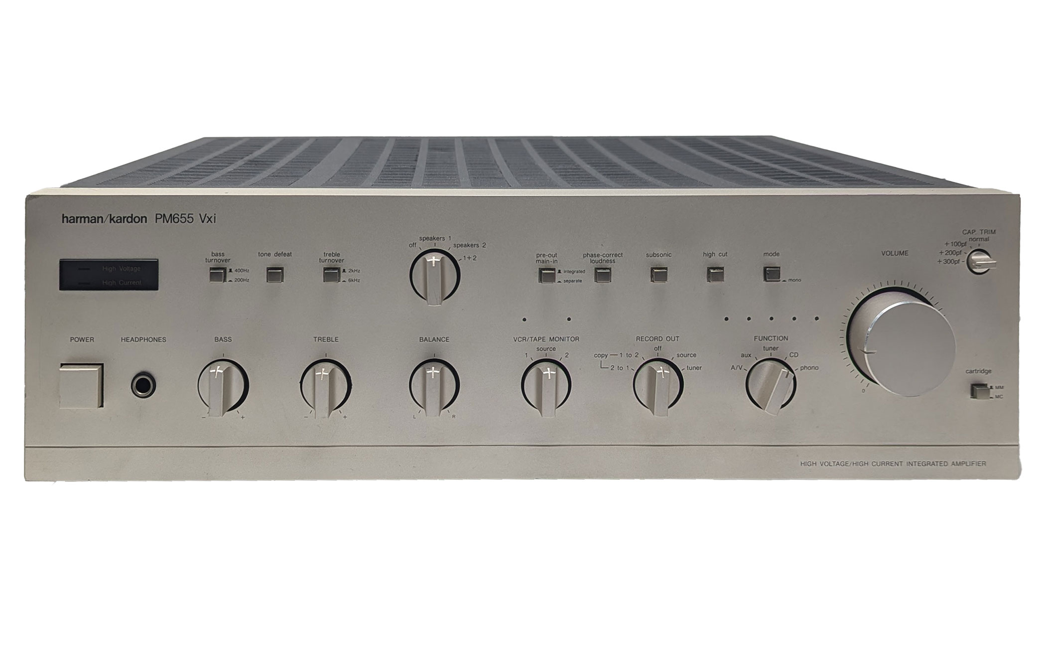 Harman Kardon PM655 Vxi