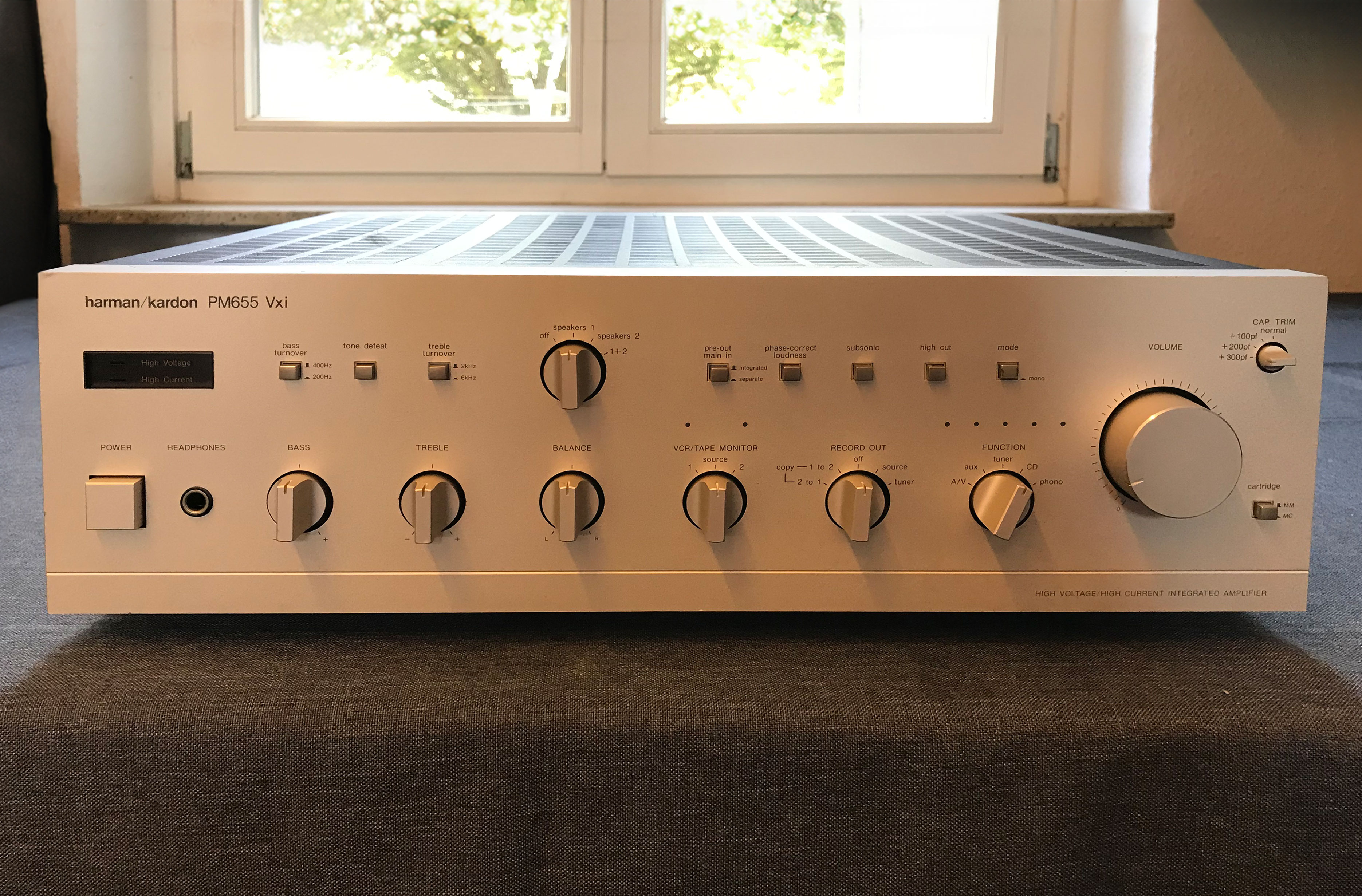 Nachhaltige Reparaturen für perfekten Klang